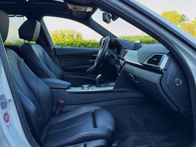 BMW 330 d xDrive TOURING Msport *TETTO*GANCIO*RADAR*UNIPRO