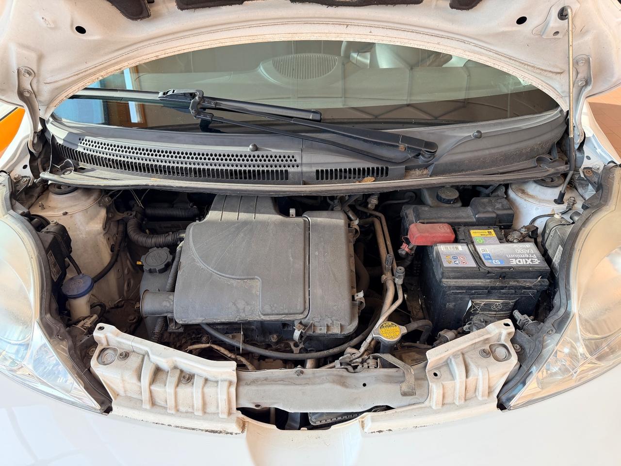 Peugeot 107 1.0benzina 68CV Neopatentati