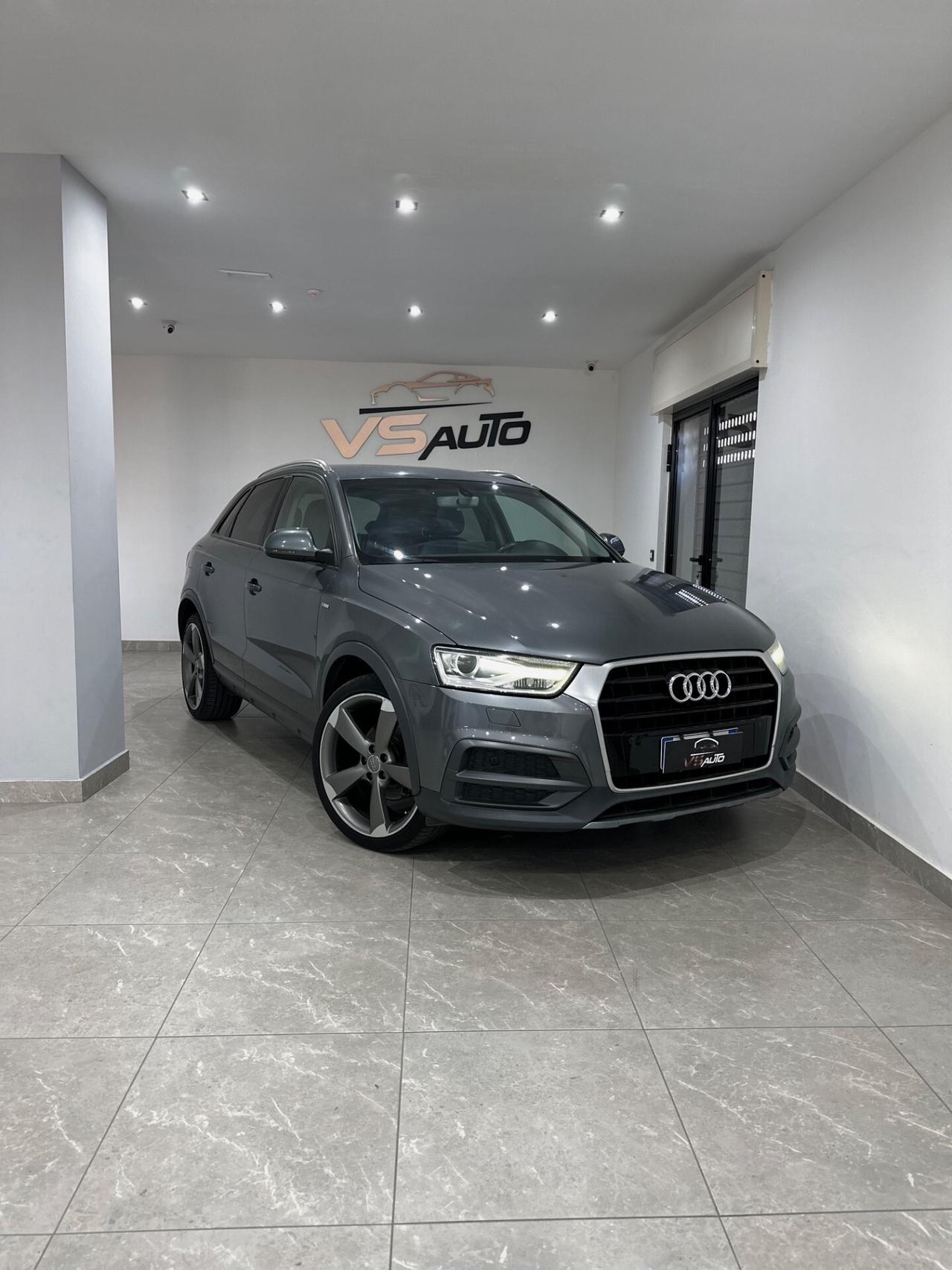 Audi Q3 2.0 TDI 150 CV Sport