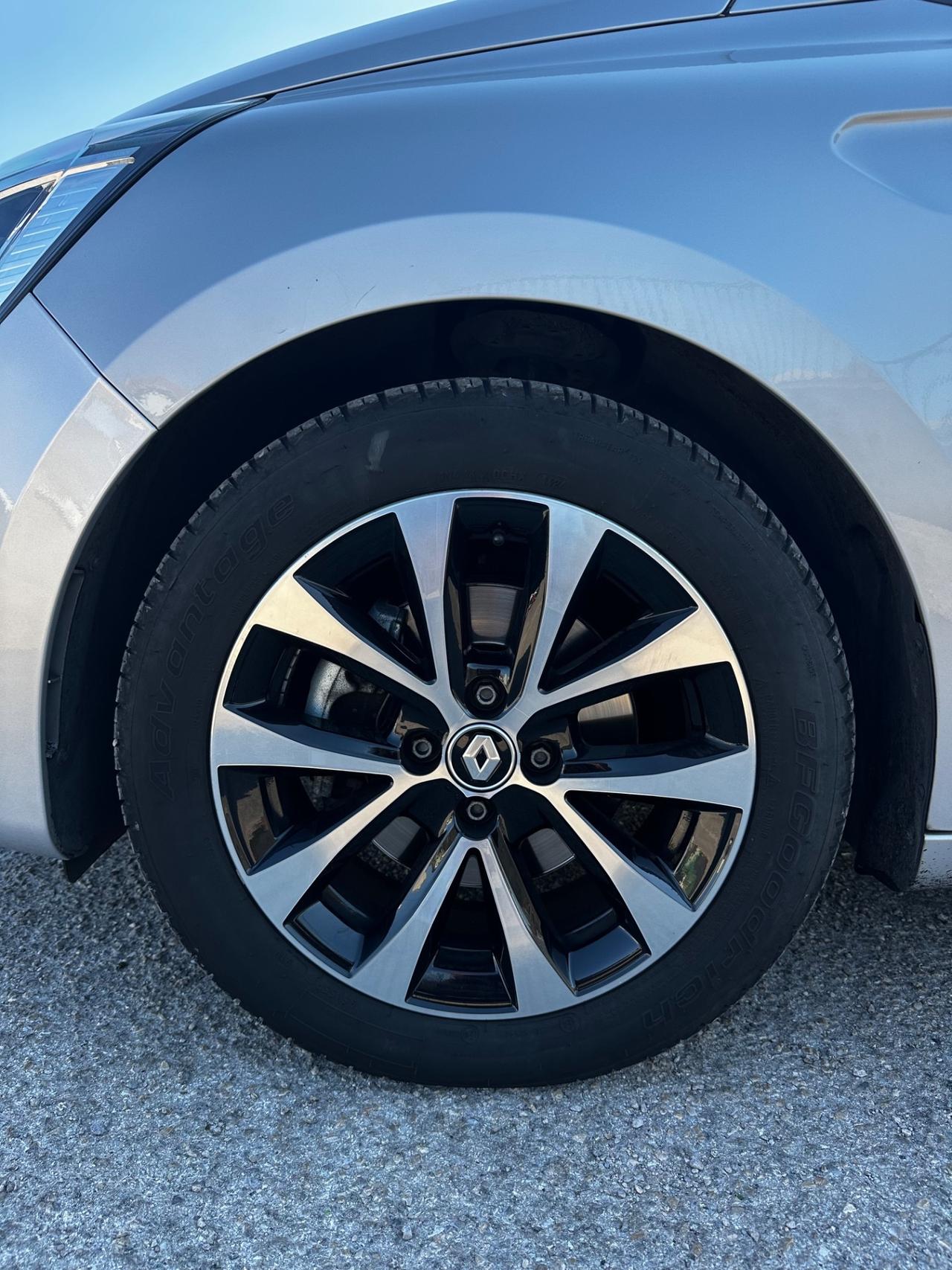 Renault Clio Blue dCi 100 CV 5 porte Evolution