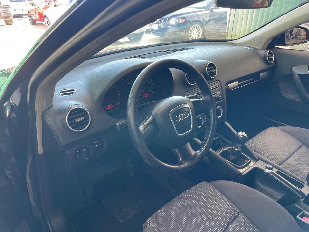 Audi A3 1.9 TDI Ambition