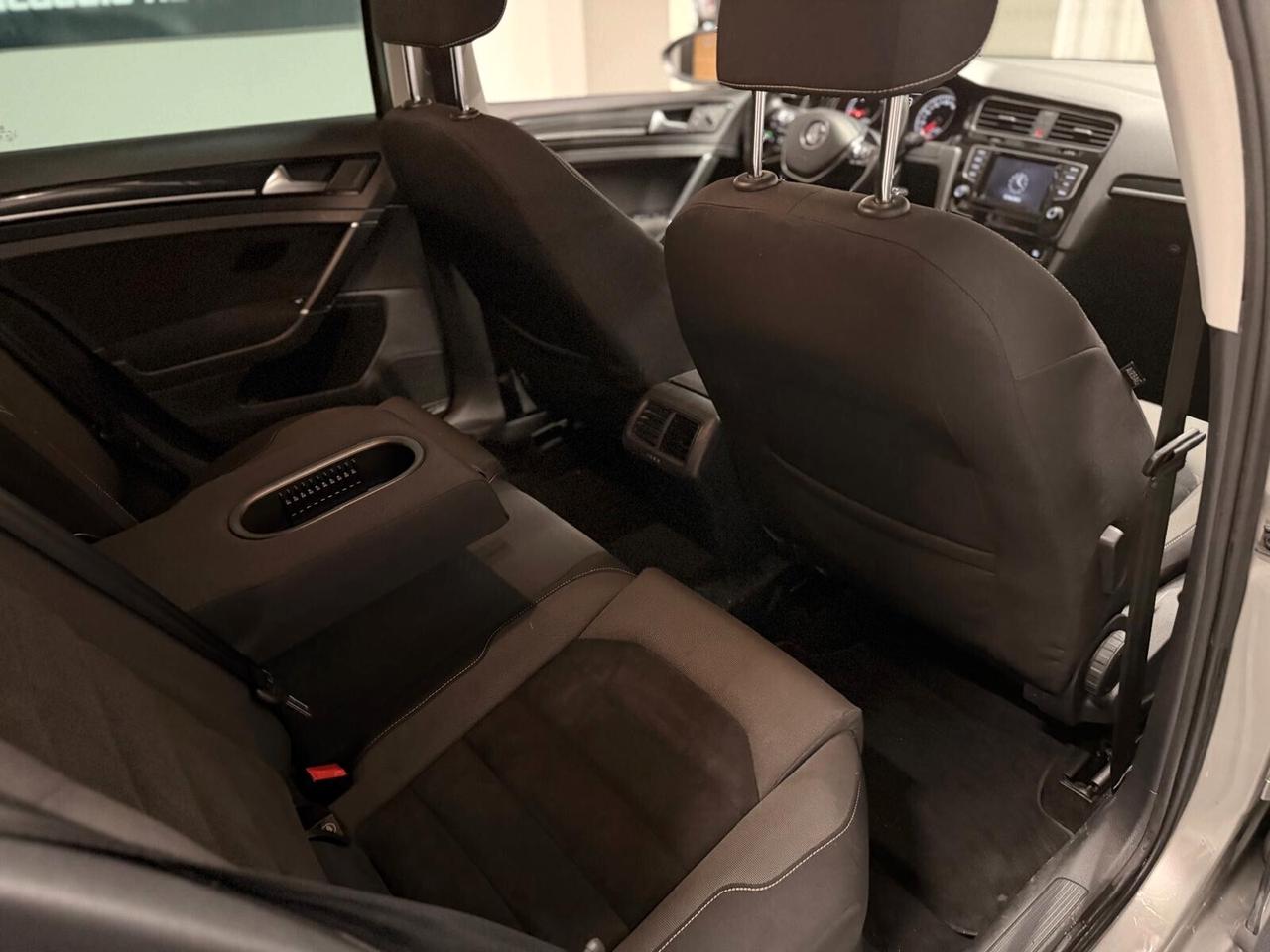 Volkswagen Golf Cabriolet 2.0 TDI BlueMotion Tech.