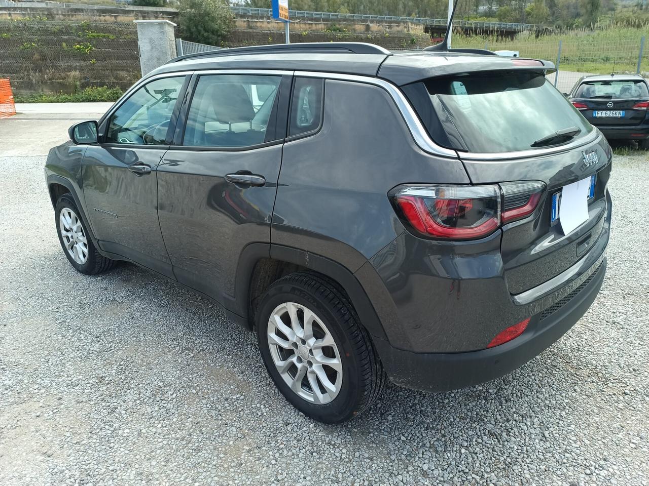 Jeep Compass 1.6 Multijet II 2WD Longitude aziendale
