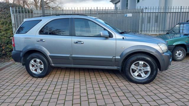 KIA Sorento 2.5 16V CRDI 4WD EX Comfort