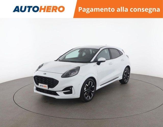 FORD Puma 1.0 EcoBoost Hybrid 125 CV S&S ST-Line X