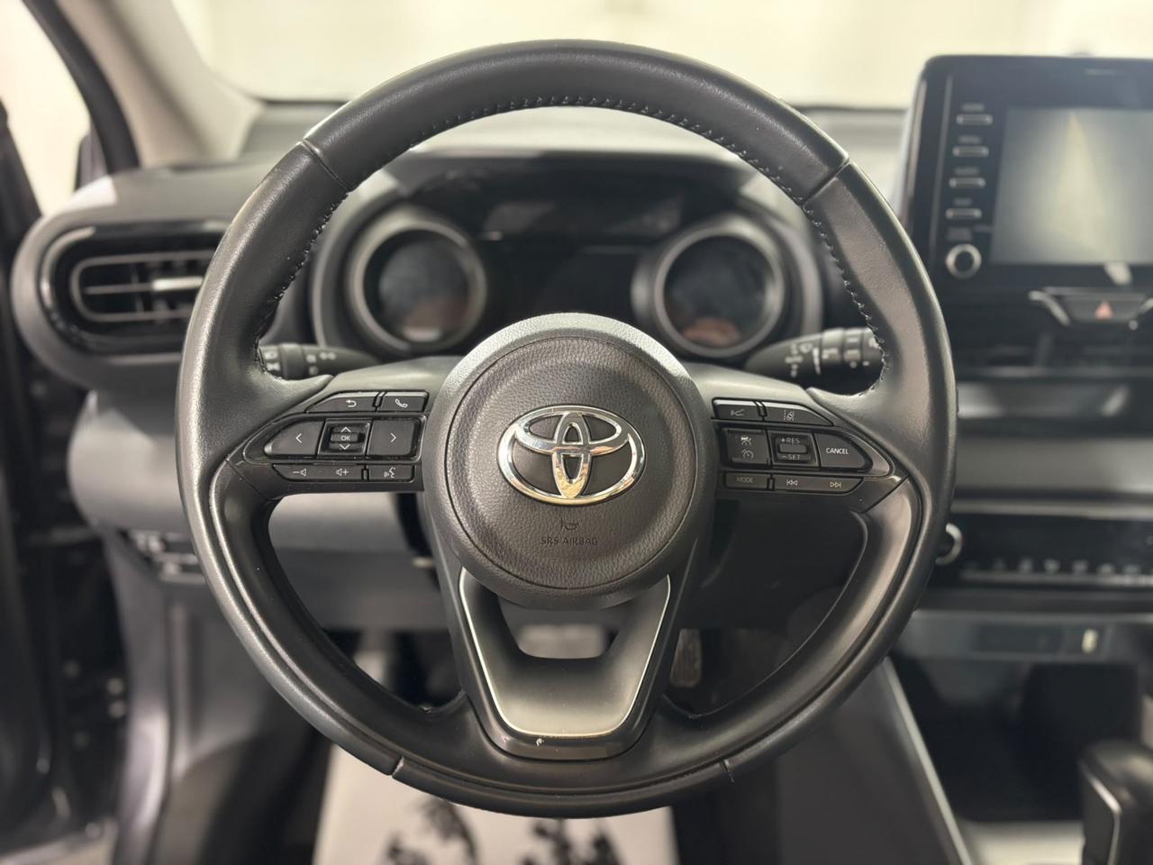 Toyota Yaris 1.5 Hybrid 116 CV Lounge