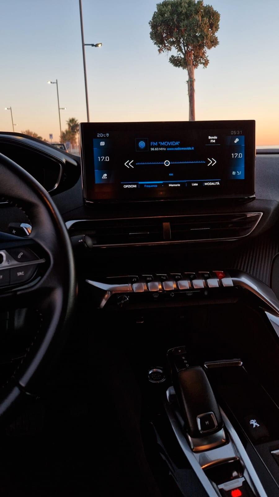 Peugeot 3008 BlueHDi 130 S&S EAT8 Active Business