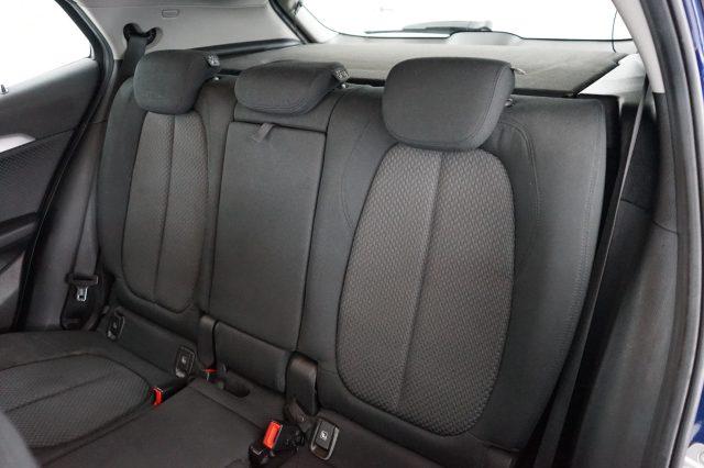 BMW X2 sDrive16d Business-X Uniprop. Ufficiale Tagliandi