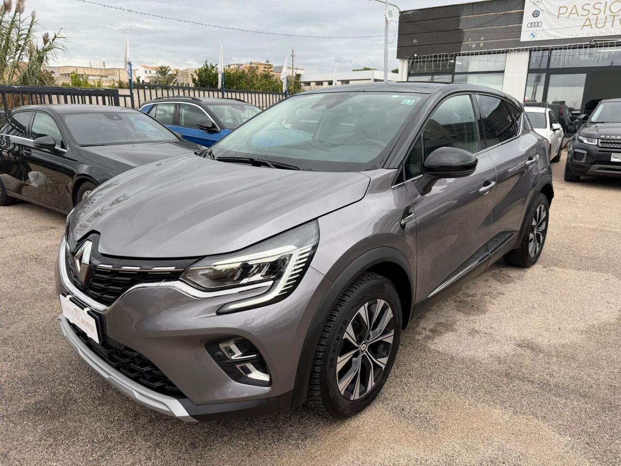 Renault Captur TCe 90 CV Techno