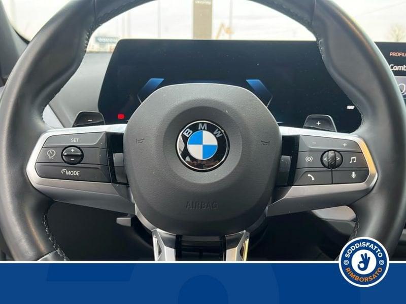 BMW Serie 1 118d M sport pro