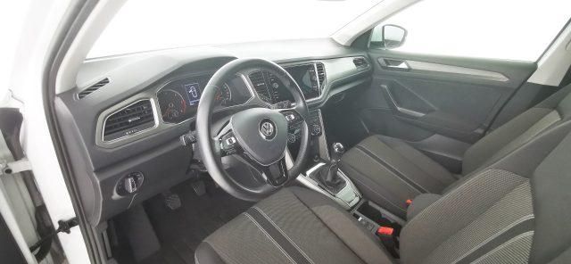 VOLKSWAGEN T-Roc 1.6 TDI SCR Business BlueMotion Technology