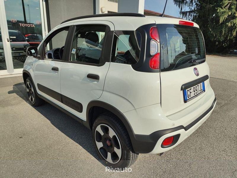 Fiat Panda 0.9 t.air t. Cross 4x4 s&s 85cv