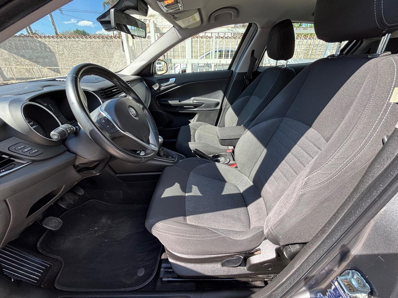 ALFA ROMEO GIULIETTA 1.6MJ 120CV PERFETTA