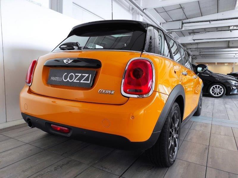 MINI Mini 5 porte (F55) - Mini 1.5 Cooper 5 porte
