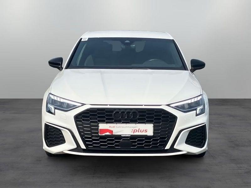 Audi A3 A3 SPB 30 TDI S line edition Black Pack 18" Cockpit