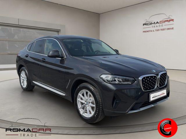 BMW X4 xDrive20d 48V