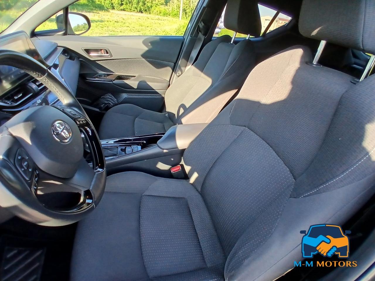 Toyota C-HR 5 Porte C-HR 1.8h Trend 2wd e-cvt