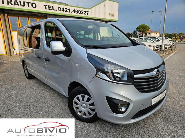 OPEL Vivaro 29 1.6 BiTurbo 145CV S&S EcoFLEX PL-TN Combi