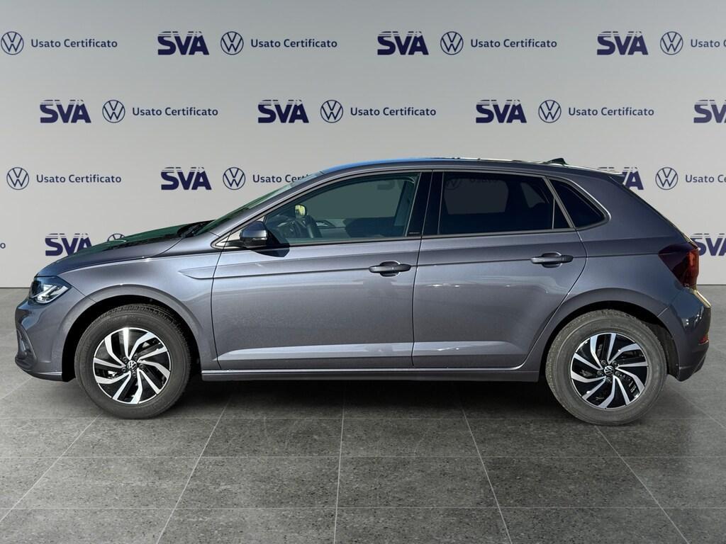Volkswagen Polo VI 2022 1.0 80CV Edition Plus