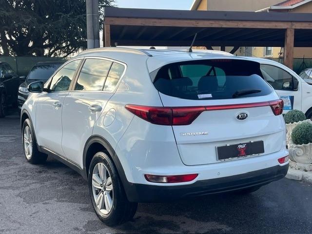 Kia Sportage 1.6 GDI 2WD Cool