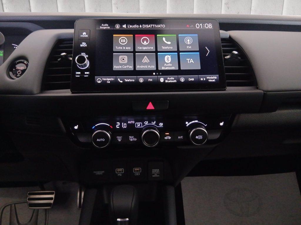 HONDA Jazz 1.5 hev Sport ecvt del 2024