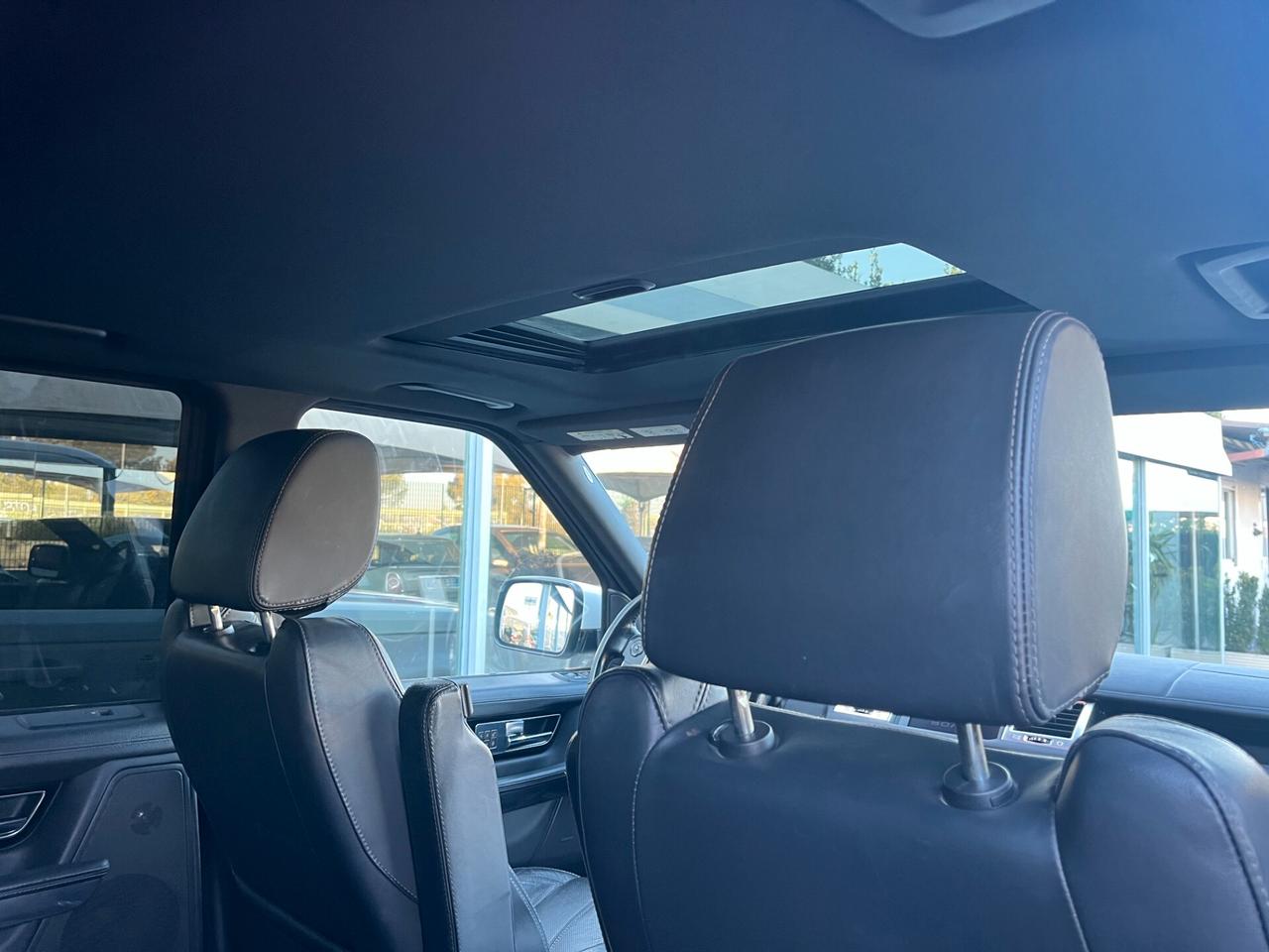 Land Rover Range Sport 3.0 SDV6 HSE