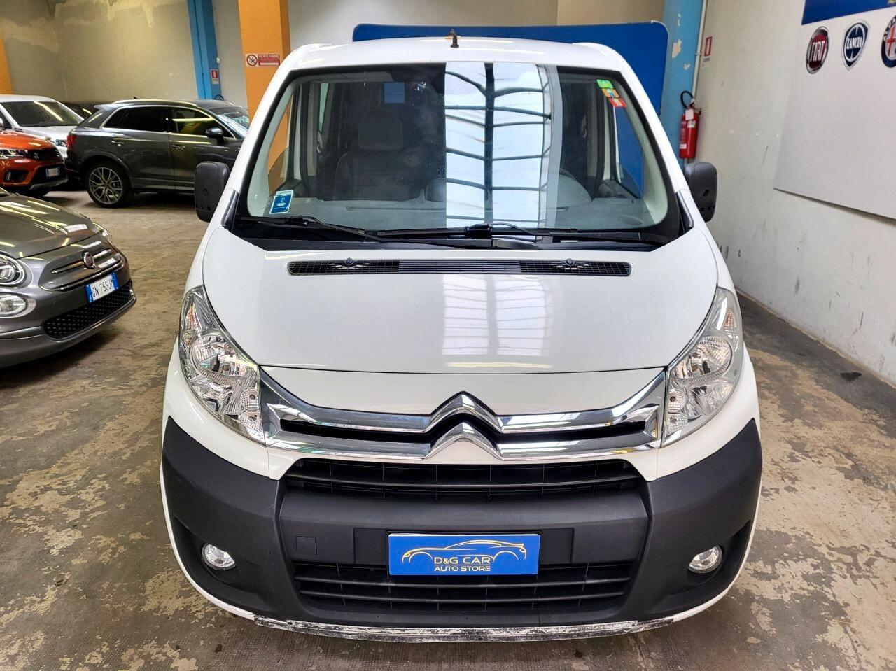 Citroen Jumpy 8 POSTI 2.0 HDi L2 Multispace Seduction