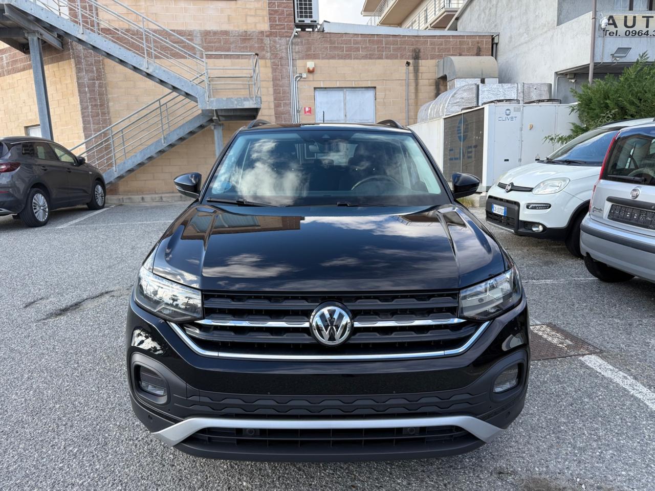 Volkswagen T-Cross 1.0 TSI Style BMT