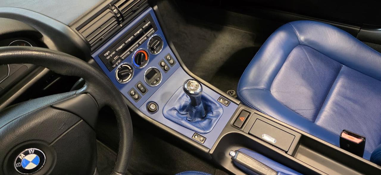 Bmw Z3 1.9 16V cat Roadster