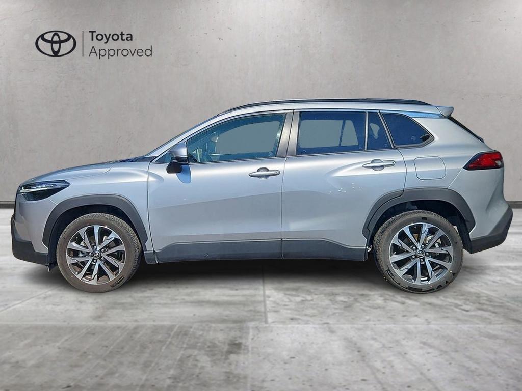 Toyota Corolla Cross 1.8h Trend 2wd 140cv e-cvt