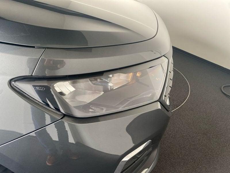 Ford Tourneo Connect 2.0 EcoBlue 90kW Titanium Auto