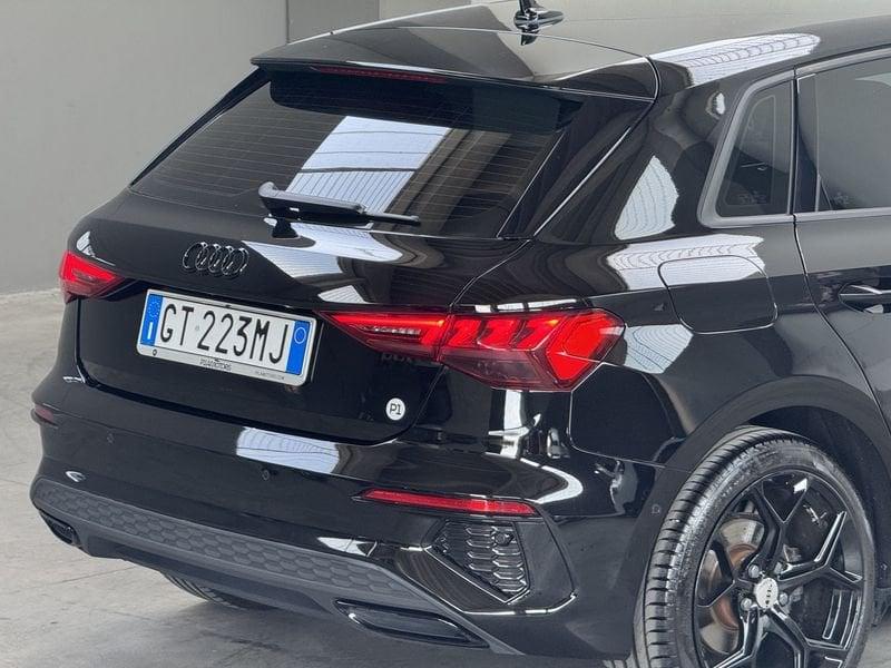 Audi A3 Sportback 35 TFSI S tronic Business Advanced