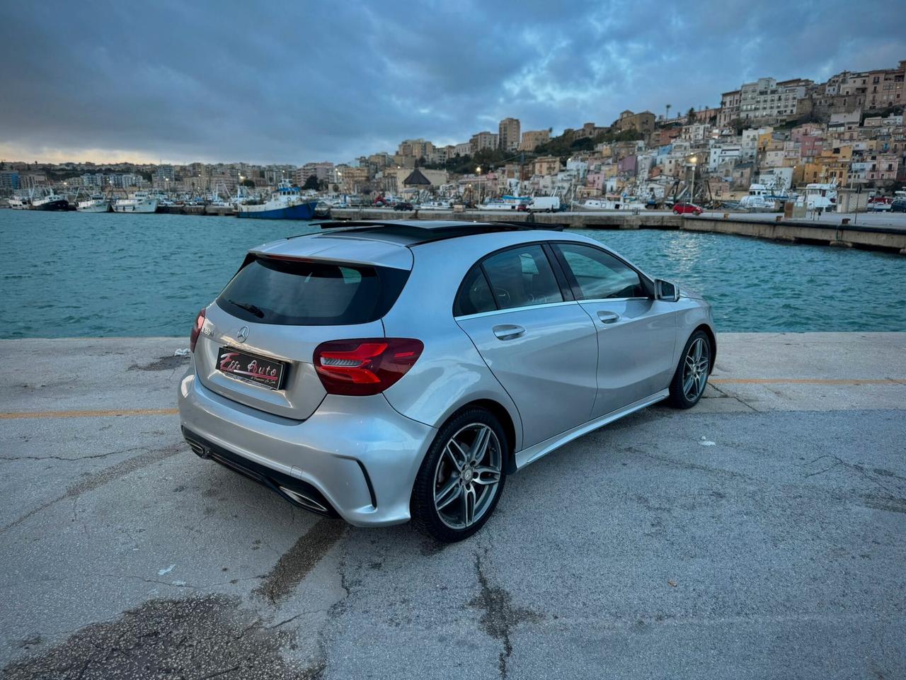 Mercedes-benz Classe A 180D AMG