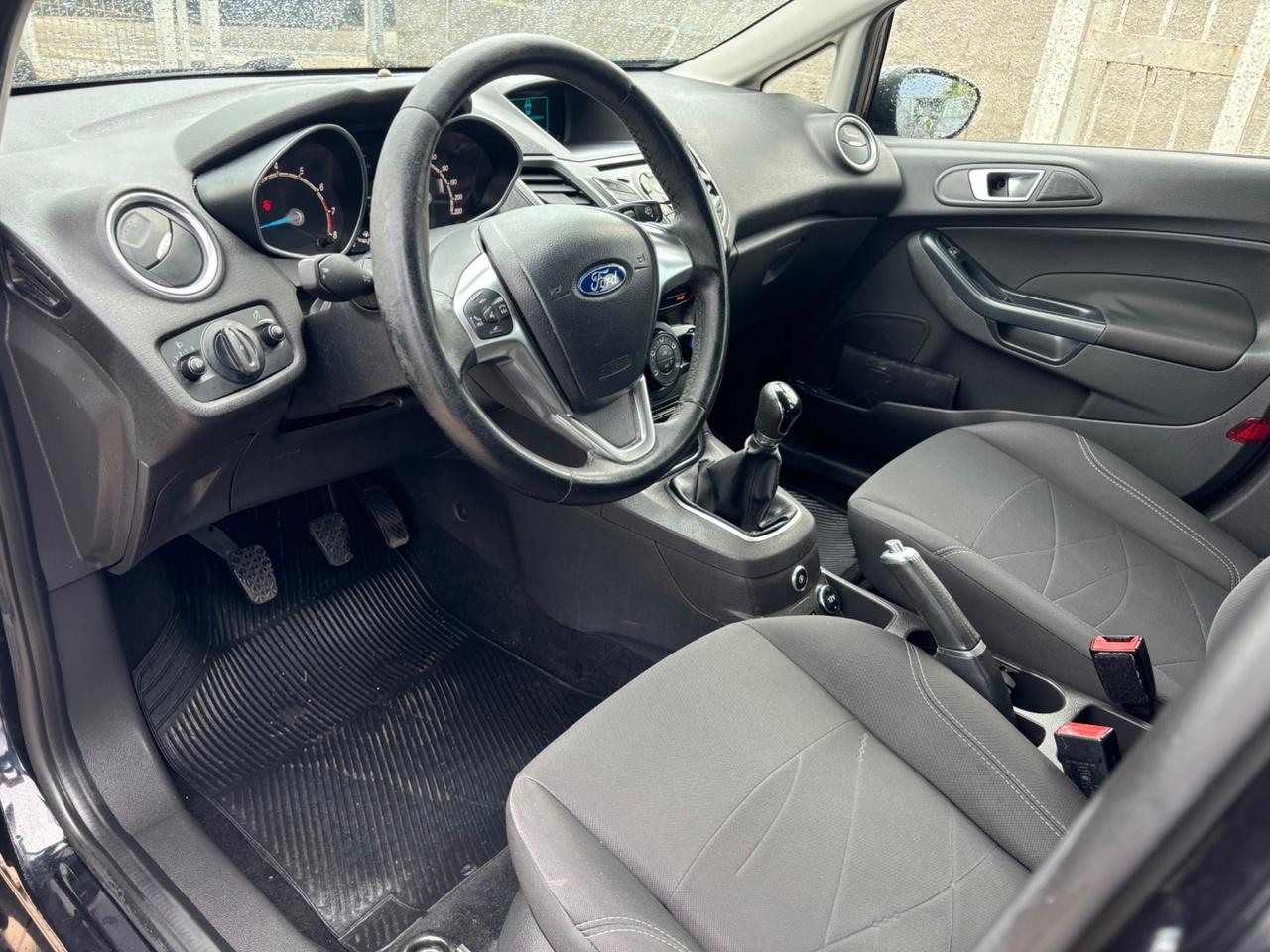 FORD FIESTA 1.4 GPL 95CV 100.000KM
