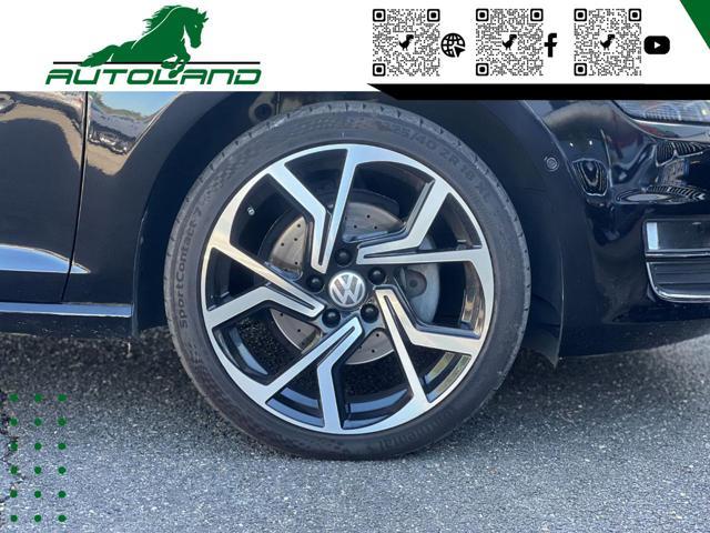 VOLKSWAGEN Golf 2.0 TDI DSG 5p. Highline BlueMotion FINANZIABILE