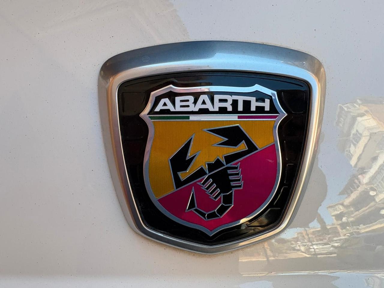 Abarth 595 1.4 Turbo T-Jet 160 CV Pista + TETTO APRIBILE
