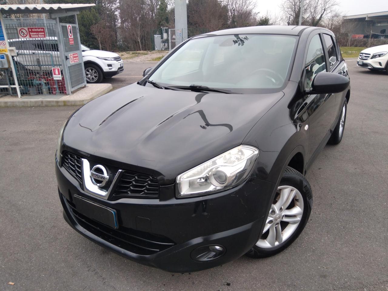 Nissan Qashqai 2.0 dCi DPF 4WD Tekna cambio automatico