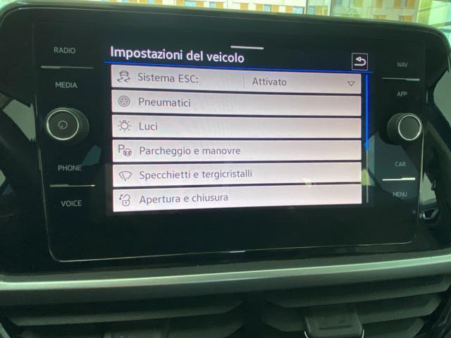 VOLKSWAGEN T-ROC 1.0 TSI 110CV