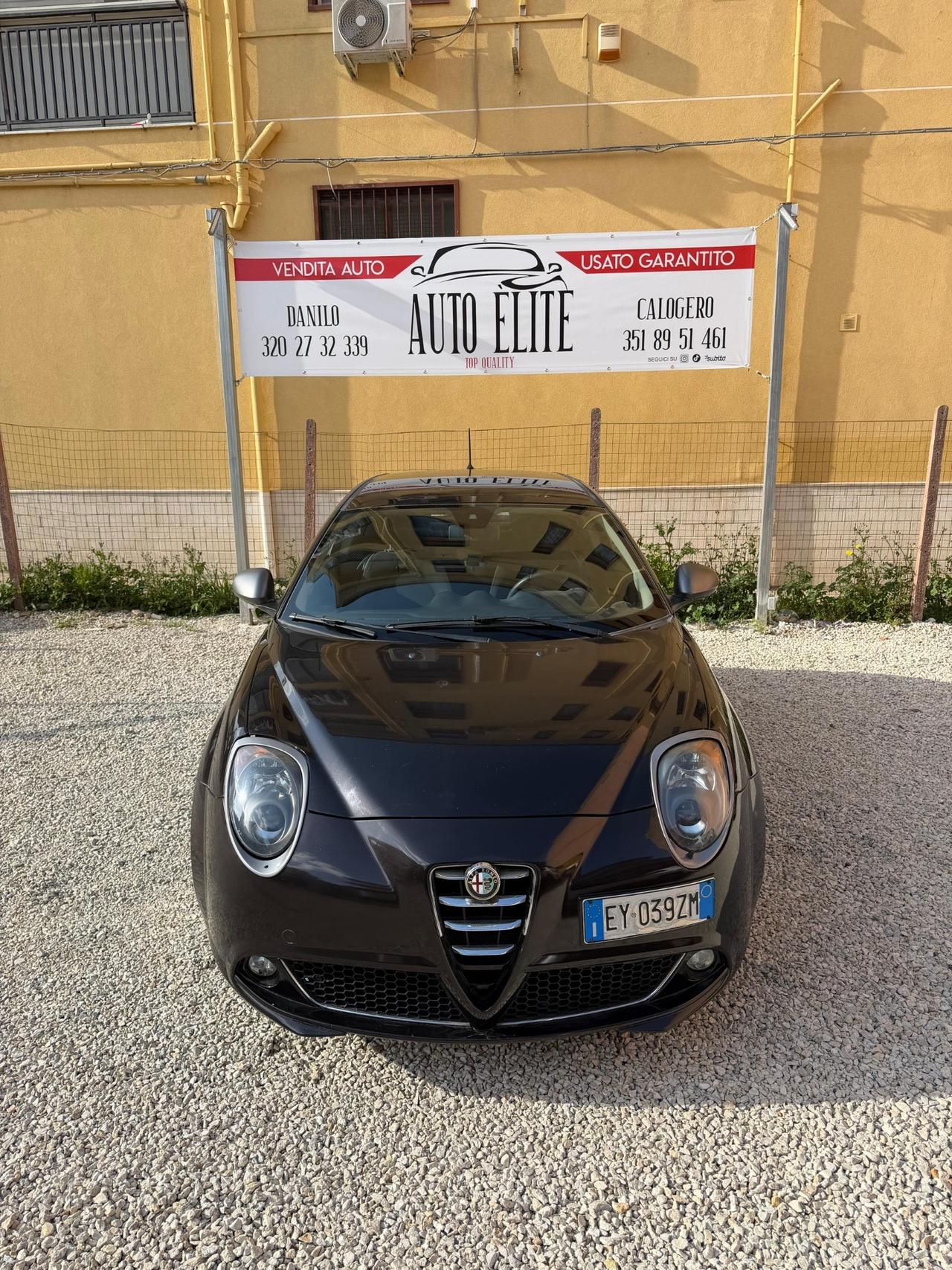 Alfa Romeo MiTo 1.3 MultiJet