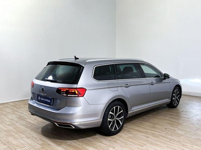 Volkswagen Passat Passat Variant 2.0 TDI SCR EVO DSG Executive