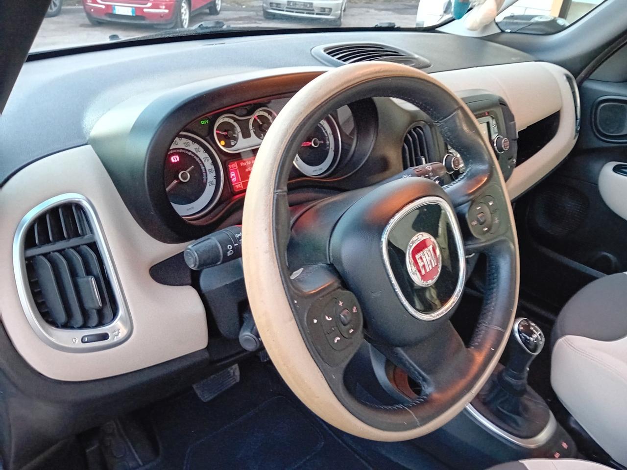 Fiat 500L 1.3 Multijet 85 CV Dualogic Pop Star