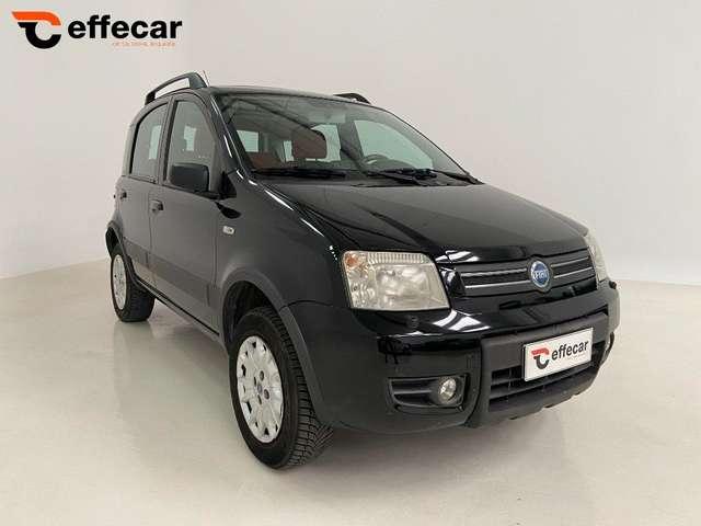 Fiat Panda 1.2 4x4 Climbing gpl NEOPATENTATI