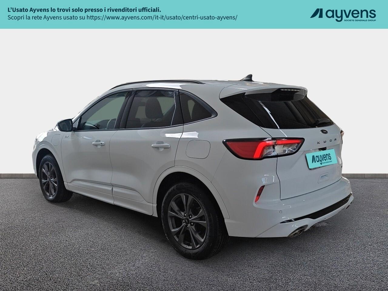 Ford Kuga 2.5 Plug In Hybrid 225 CV CVT 2WD ST-Line X