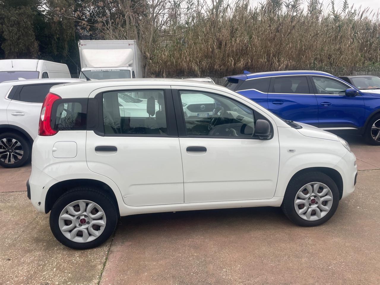 Fiat Panda 0.9 TwinAir Turbo Natural Power Pop