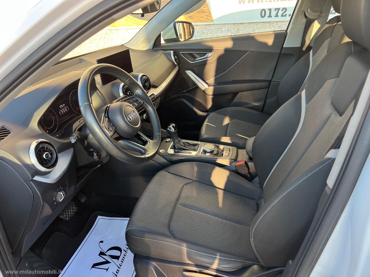 AUDI Q2 35 TFSI S tronic Admired Advanced VIRTUAL 18 KEYLESS