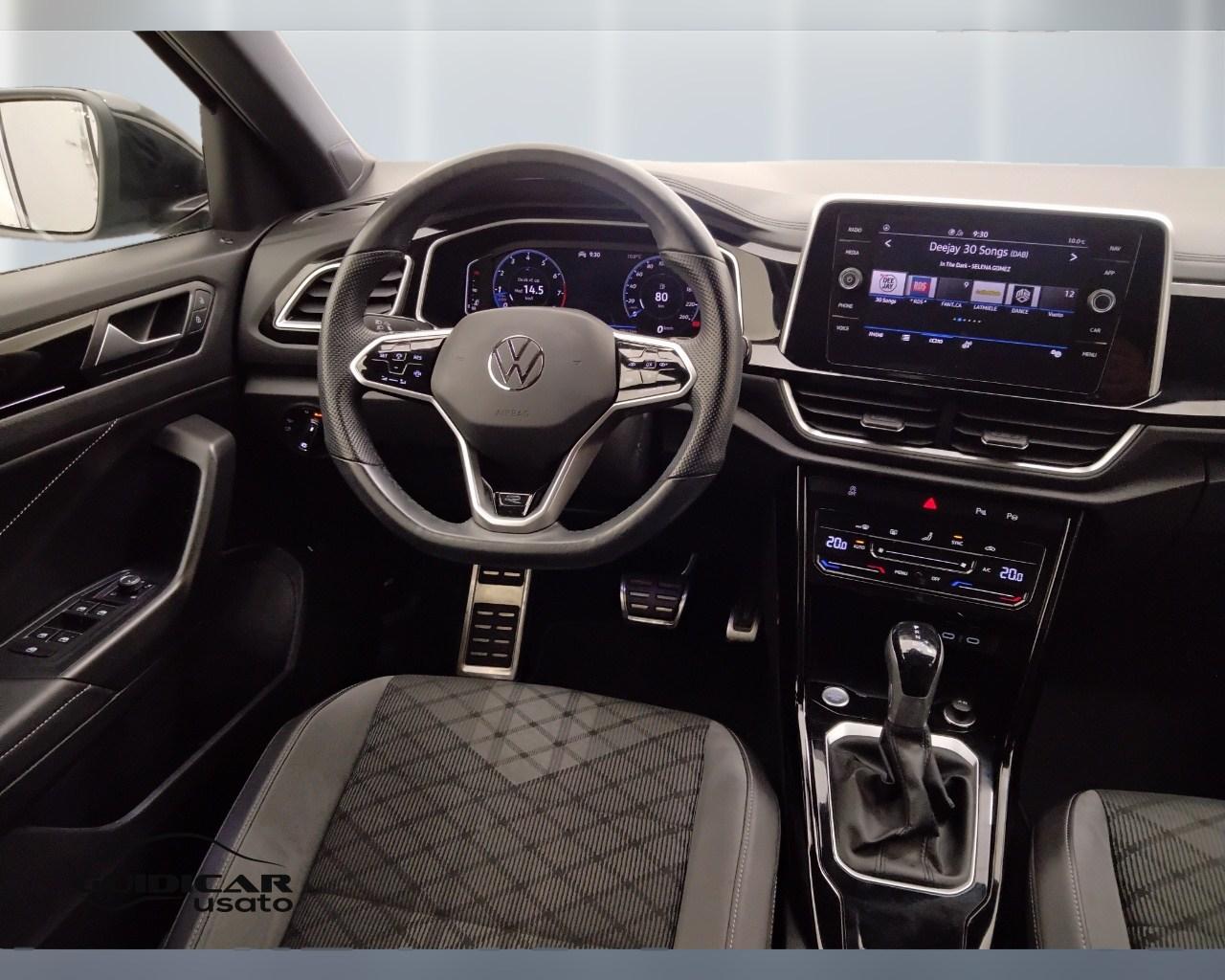 VOLKSWAGEN T-Roc I 2022 - T-Roc 1.5 tsi R-Line dsg