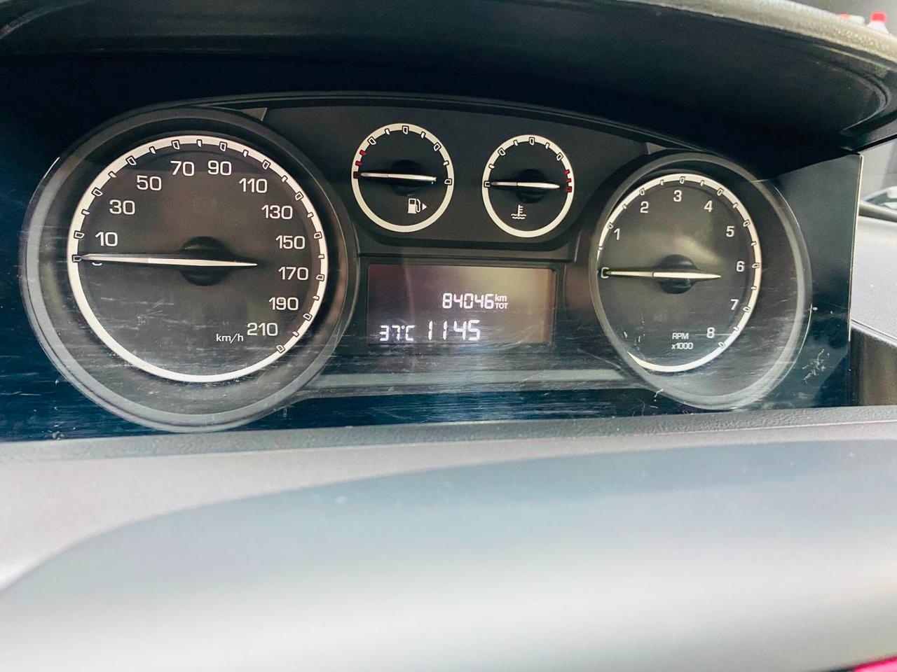 Lancia Ypsilon 1.2 69 CV 5 porte Platinum
