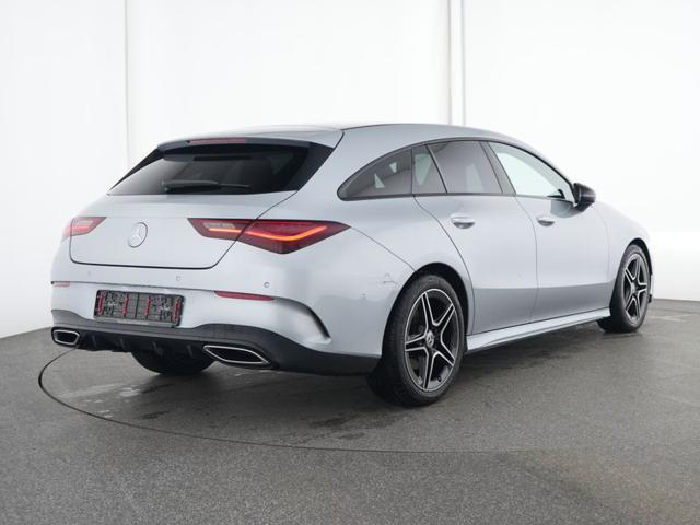 MERCEDES-BENZ CLA 180 Automatic Shooting Brake AMG Line Advanced Plus