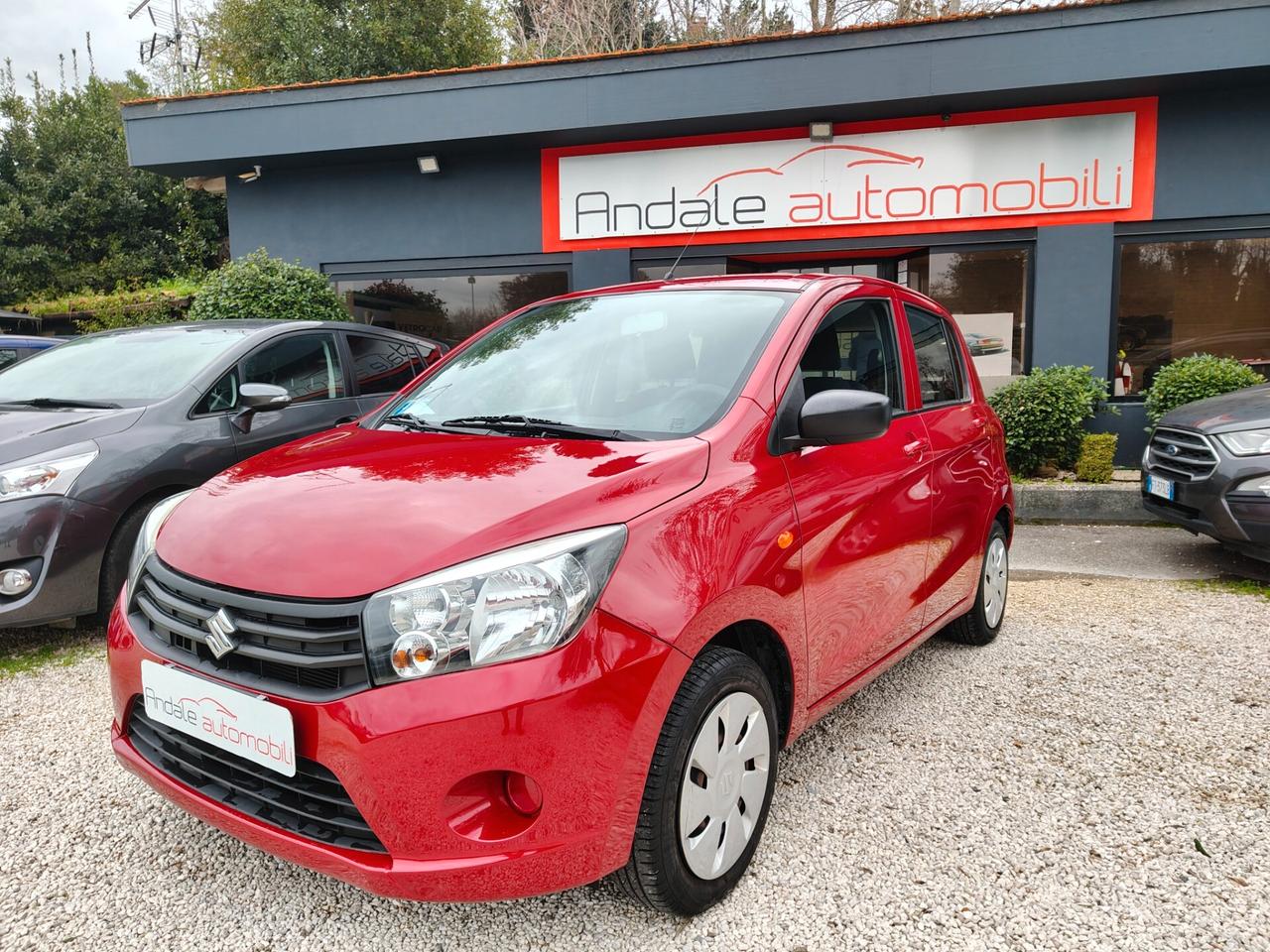 Suzuki Celerio 1.0 Style **SOLO 53000KM ** UNIPRO PREZZO REALE