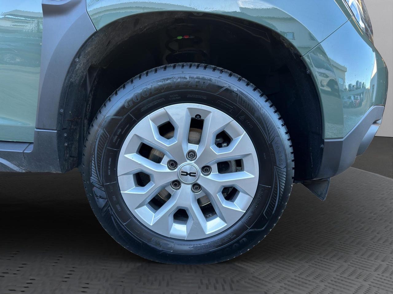Dacia Duster 1.5 blue dci Extreme 4x4 115cv